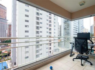 Apartamento · 66m² · 2 Quartos · 1 Vaga · Apartamento com 2 quartos à venda em Santo amaro - SP