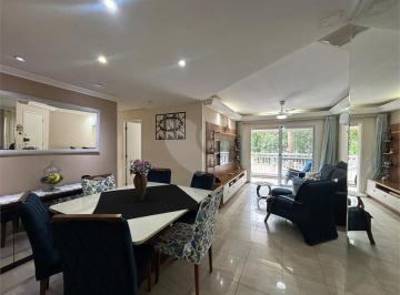 Apartamento · 95m² · 3 Quartos · 2 Vagas · Apartamento com 3 quartos à venda em Vila andrade - SP