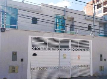 Casa · 80m² · 2 Quartos · 2 Vagas · Sobrado com 2 quartos à venda em Vila esperança - SP