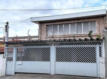 Casa · 320m² · 4 Quartos · 3 Vagas · Sobrado com 4 quartos à venda em Ferreira - SP