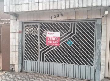 Casa · 118m² · 4 Quartos · 1 Vaga · Sobrado com 4 quartos à venda em Vila leopoldina - SP