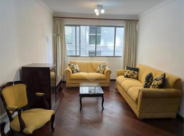 Apartamento · 105m² · 3 Quartos · 1 Vaga · Apartamento com 3 quartos à venda em Itaim bibi - SP
