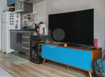 Apartamento · 31m² · 1 Quarto · Apartamento com 1 quartos à venda em Sumarezinho - SP