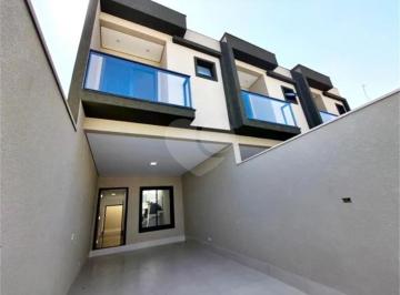 Casa · 96m² · 3 Quartos · 2 Vagas · Sobrado com 3 quartos à venda em Jardim maristela - SP