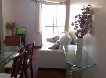 Apartamento · 60m² · 3 Quartos · 4 Vagas · Apartamento com 3 quartos à venda em Vila maria alta - SP