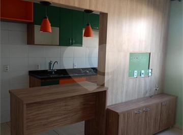 Apartamento · 42m² · 2 Quartos · 1 Vaga · Apartamento com 2 quartos à venda em Jardim são joão (jaraguá) - SP