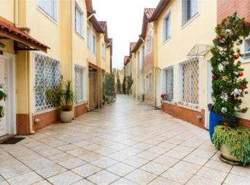 Casa · 189m² · 3 Quartos · 3 Vagas · Condomínio com 3 quartos à venda em Vila do encontro - SP