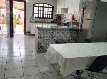 Casa · 136m² · 3 Quartos · 2 Vagas · Sobrado com 3 quartos à venda em Penha de frança - SP