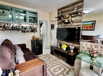 Apartamento · 55m² · 2 Quartos · 1 Vaga · Apartamento com 2 quartos à venda em Vila isolina mazzei - SP