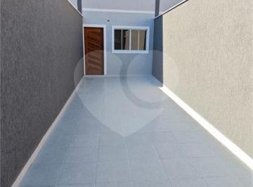 Casa · 67m² · 2 Quartos · 2 Vagas · Sobrado com 2 quartos à venda em Vila siria - SP