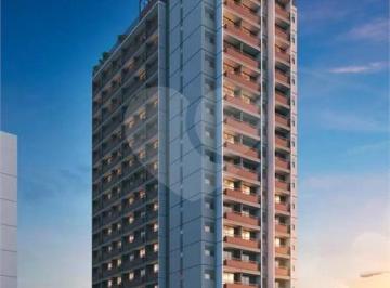 Apartamento · 24m² · 1 Quarto · Apartamento com 1 quartos à venda em Consolação - SP