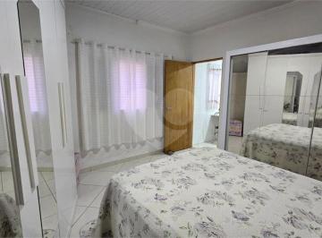 Casa · 100m² · 2 Quartos · 3 Vagas · Casa com 2 quartos à venda em Vila pereira cerca - SP