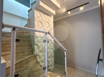 Casa · 190m² · 3 Quartos · 2 Vagas · Sobrado com 3 quartos à venda em Vila pirituba - SP