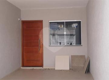 Casa · 90m² · 2 Quartos · 2 Vagas · Sobrado com 2 quartos à venda em Vila nova - SP