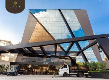 Comercial · 60m² · 1 Vaga · Sala Comercial Nova no Batel | Hórus Business | Pronta para Uso