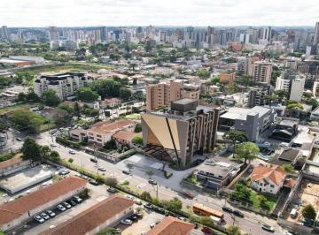 Comercial · 72m² · 2 Vagas · Oportunidade única no Batel! Hórus Business, lançamento comercial de alto padrão!
