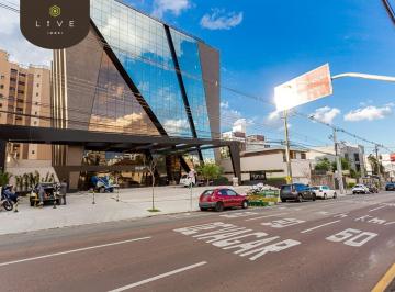 Comercial · 81m² · 2 Vagas · Hórus Business, Sala comercial de alto padrão à venda no Batel!