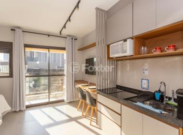 01-APARTAMENTO-JARDIM-DAS-ACACIAS-SAO-PAULO-897759 .JPG · Kitnet / JK / Studio, 1 dormitórios, 27 m², em Jardim das Acácias