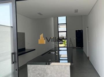 Casa · 144m² · 3 Quartos · 4 Vagas · Casa Nova Térrea com 3 Suítes no Condomínio Campos do Conde   Sorocaba