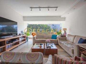 Apartamento · 226m² · 4 Quartos · 4 Vagas · Apartamento com 226m²- 4 dormitórios sendo 2 suítes e 4 vagas - Higienópolis/SP