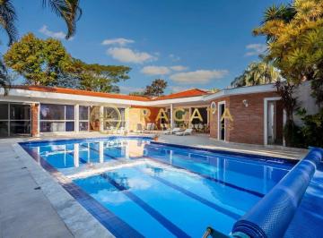 Casa · 500m² · 4 Quartos · 4 Vagas · Casa à venda com 500m² térrea - 4 suítes - 4 vagas e Piscina - Alto de Pinheiros/SP