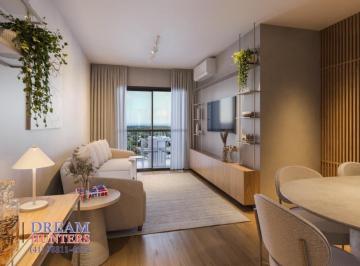 Apartamento · 111m² · 3 Quartos · 1 Vaga · Apartamento Garden de 110m² no bairro Prado Velho, com 3 quartos (1 suíte), 2 banheiros e 1 vaga de 