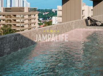 Apartamento · 111m² · 3 Quartos · 1 Vaga · Apartamento garden com 3 dormitórios à venda, 111,64 m² por R$ 561.000,00 - Jardim Oceania - João Pe