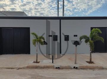 Foto 01 · Casa, Mansour, Uberlândia, MG