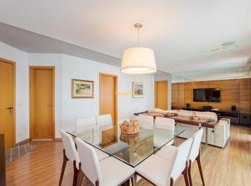 Apartamento de 3 quartos, Curitiba · Apartamento com 128m² com 3 quartos no Ecoville