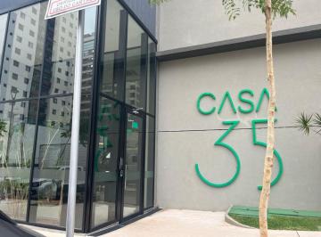 Apartamento de 1 quarto, Águas Claras · Locação de Apartamento Novo 1 Quarto |62,59 m² | com terraço descoberto, Pronto para morar!