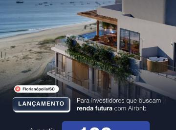 Apartamento de 1 quarto, Florianópolis · OPORTUNIDADE PARA INVESTIDORES | STUDIO EM FLORIANÓPOLIS/SC | ALTA RENTABILIDADE COM AIRBNB