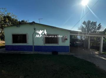 Rural de 3 quartos, Biritiba-Mirim · CHÁCARA PÉ NO ASFALTO