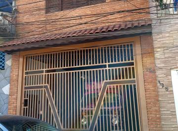 Casa · 130m² · 3 Quartos · 2 Vagas · Sobrado a venda, 260m², 3 Quartos, 1 Suíte, 2 Vagas - Nova Aldeinha/Barueri