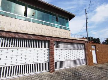 Casa de 2 quartos, Praia Grande · Casa de Condomínio com 2 quartos, Aviação, Praia Grande - R$ 357 mil