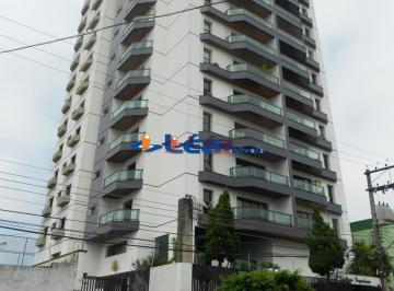 Foto 01 · Excelente apartamento à venda no Centro de Suzano-SP - 3 quartos, 1 suíte, 2 salas, 1 banheiro, 2 va