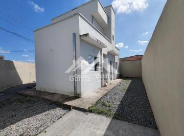 Casa · 70m² · 2 Quartos · 3 Vagas · Sobrado em Peruíbe