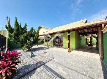 Casa · 163m² · 3 Quartos · 2 Vagas · Casa em Peruíbe