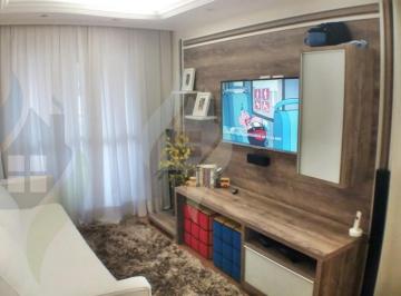 Foto 03 · Apartamento 3 quartos, 1 suíte, 80m², 1 vaga, Redormado - Rudge Ramos, São Bernardo do Campo