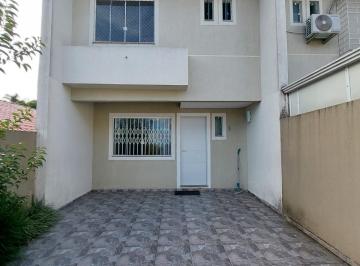 Casa de 3 quartos, Curitiba · Sobrado no bairro alto 
