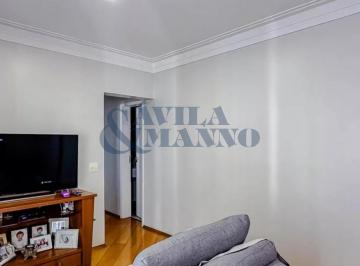 SALA · Apartamento à venda em São Paulo-SP, Vila Regente Feijó: 3 quartos, 1 suíte, 1 sala, 3 banheiros, 2