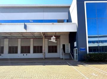 Foto 01 · Galpão industrial para alugar em Campinas com 1740 m², R$ 43.500/mês - Condomínio GR