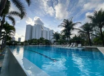 Apartamento de 3 quartos, Salvador · Apartamento 3/4 no  Le Parc R$2.580.000,00 Paralela
