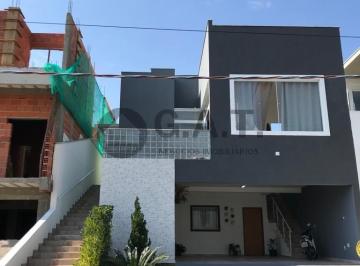 Foto 01 · Casa em condomínio: 4 quartos, 4 suítes, 2 salas, 6 banheiros, 4 vagas na cidade de Sorocaba-SP, bai