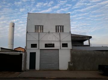 Frente do imóvel · Salão para locação  no Padre Anchieta Campinas SP