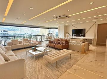 Foto 01 · Maravilhoso Apartamento de Alto luxo em Alphaville, Barueri-SP