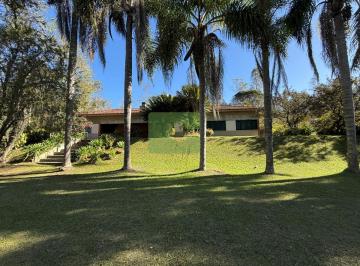 Rural de 5 quartos, Biritiba-Mirim · JARDIM SECRETO com mais de 70.000M² a venda em Biritiba Mirim - SP