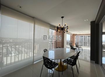 Foto 01 · APARTAMENTO MOBILIADO À VENDA NO CONDOMÍNIO ALTA VISTA - UNIQUE - JUNDIAÍ - VISTA LIVRE - AP05239