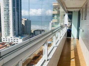 Apartamento de 2 quartos, Praia Grande · Apartamento com 2 quartos, Tupi, Praia Grande - R$ 730 mil