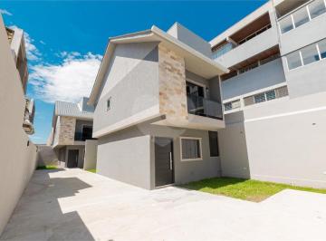 Casa · 102m² · 3 Quartos · 2 Vagas · Sobrado com 3 quartos à venda em Bairro Alto - PR