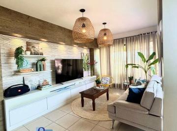 Apartamento de 3 quartos, Aquiraz · Cobertura mobiliada e com vista para o mar - Porto das Dunas